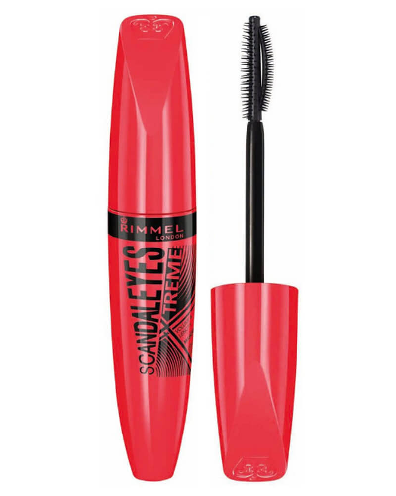 Rimmel London, ScandalEyes XX-Treme, Mascara, Negru, 12 ml